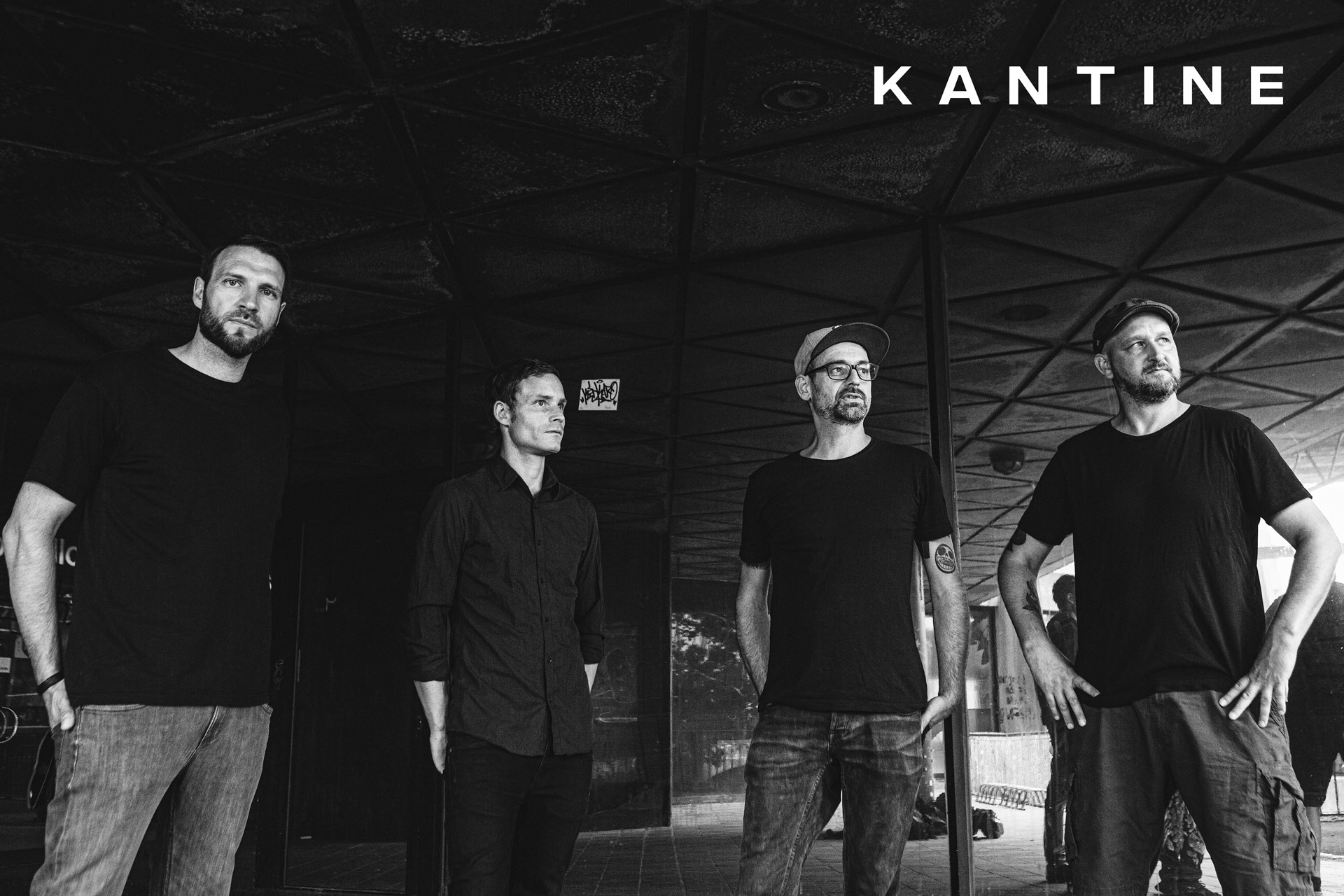 KANTINE Band Profilbild